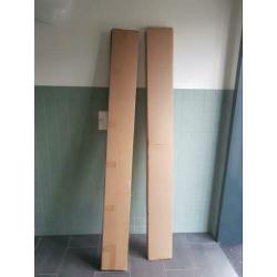 2 persoons bed im nieuwe staat