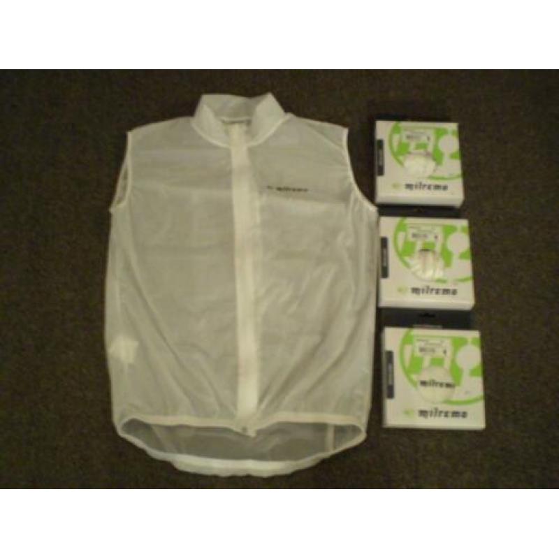 xxx 18-2 VEEL VERSCHILLENDE SOORTEN NIEUWE WIELERKLEDING