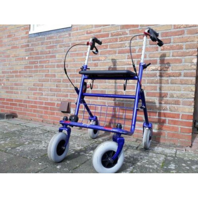 Z.G.A.N rollator
