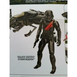 -30% Star Wars TFA Elite Speederbike & Stormtrooper