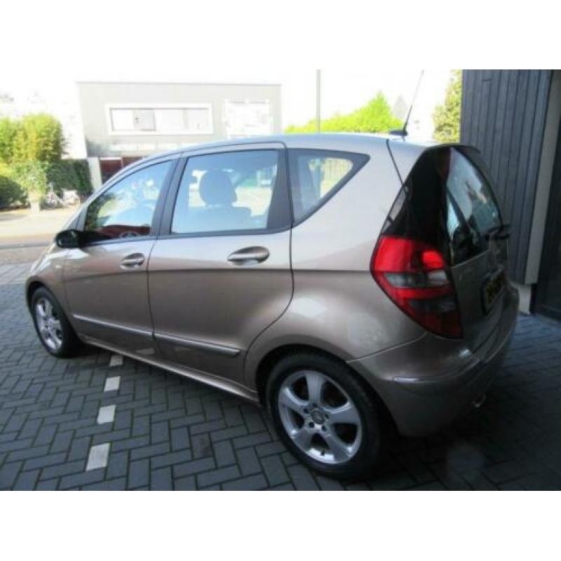 Mercedes-benz A-KLASSE 170 Business Class Avantgarde