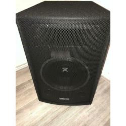 Vonyx disco speakers