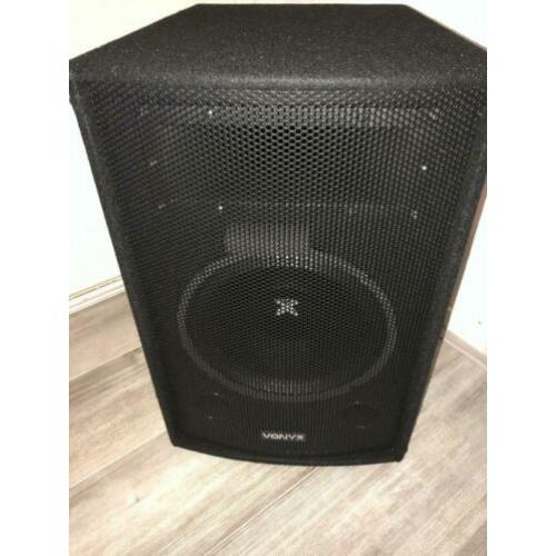 Vonyx disco speakers