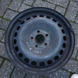 Stalen velgen 16 inch 6,5J (Volvo, Ford)