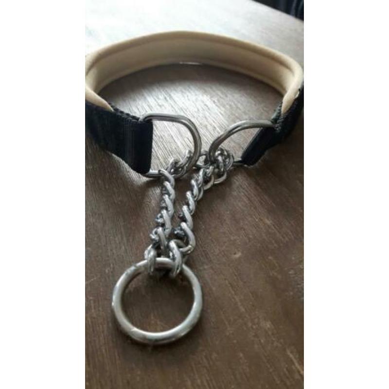Ferplast honden halsband nieuw!