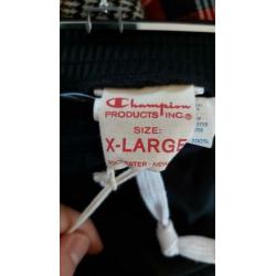 Champion Trainingsbroek Nieuw met Kaartjes - Vintage