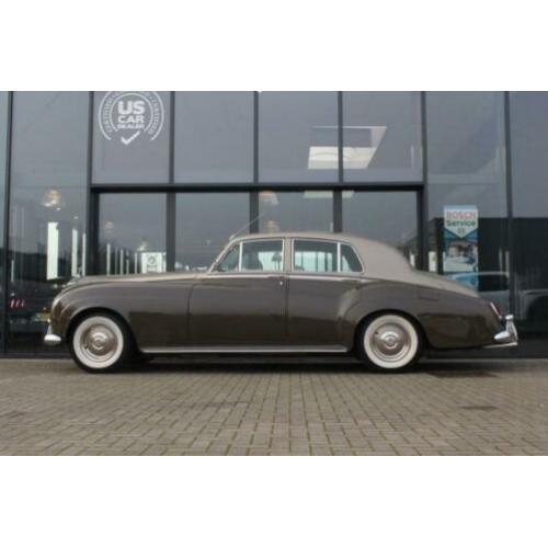 Rolls-royce SILVER CLOUD Silver Cloud II V8 6.230 CC