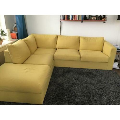 Ikea hoekbank