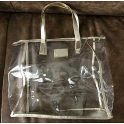 Michael Kors transparante tas