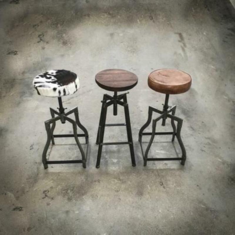 Tweedehand horeca design stoelen, restaurant cafe stoel 571