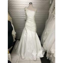 nieuw mori lee merk bruidsjurk 38-40 maat