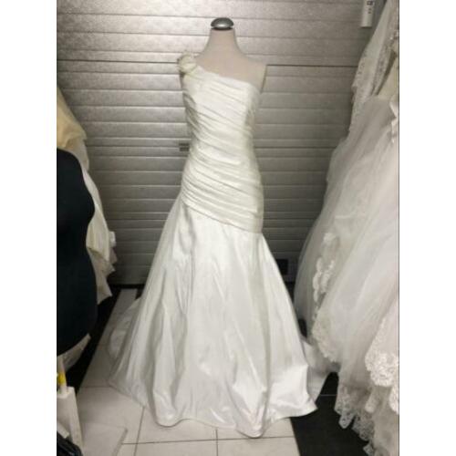 nieuw mori lee merk bruidsjurk 38-40 maat