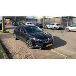 Renault Megane 1.5 DCI 81KW EDC 2018 Zwart