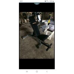Barbarian multi bench pro