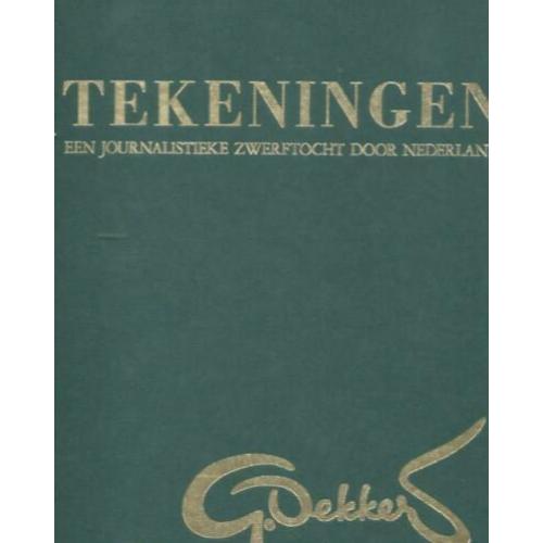 Tekeningen - G. Dekkers