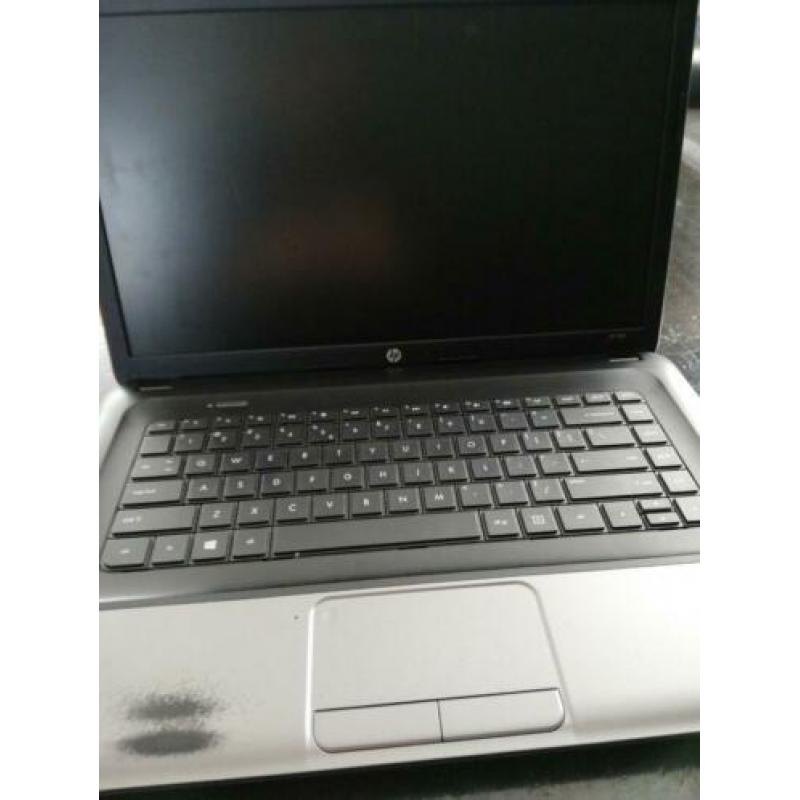 hp 650 notebook pc