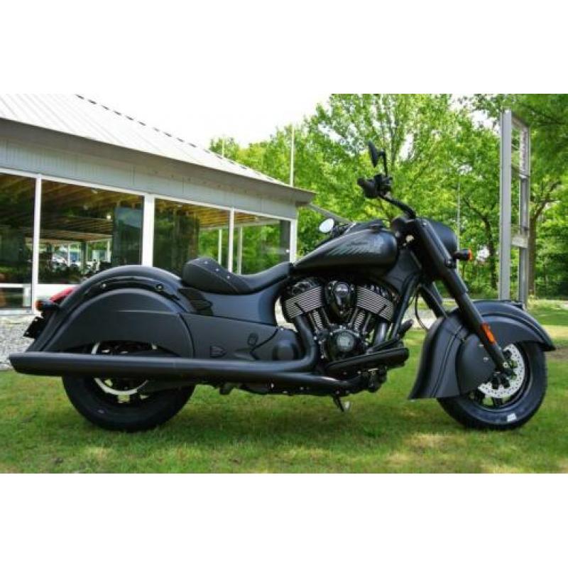 Indian Chief Dark Horse