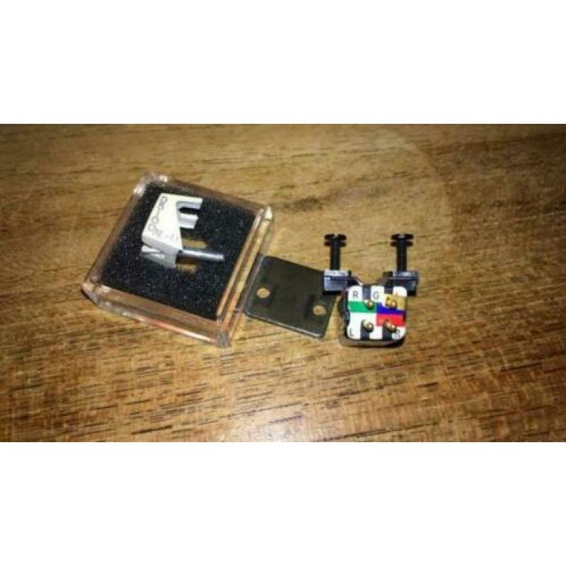 Stanton 500.v3 plus Stanton D5100-AL11 naald