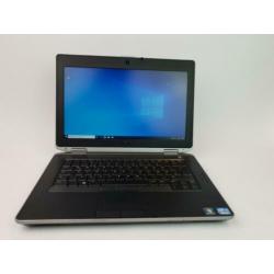 Dell Latitude E6430 Laptop i5 3e Generatie 4GB 320GB -