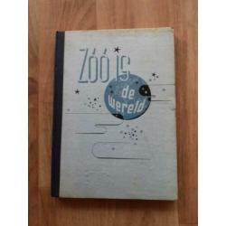 Zoo is de wereld platenboek