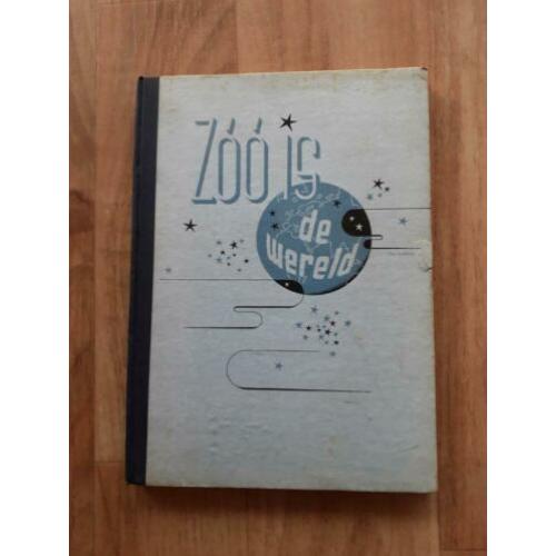 Zoo is de wereld platenboek