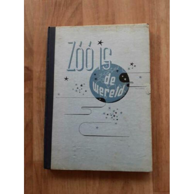 Zoo is de wereld platenboek