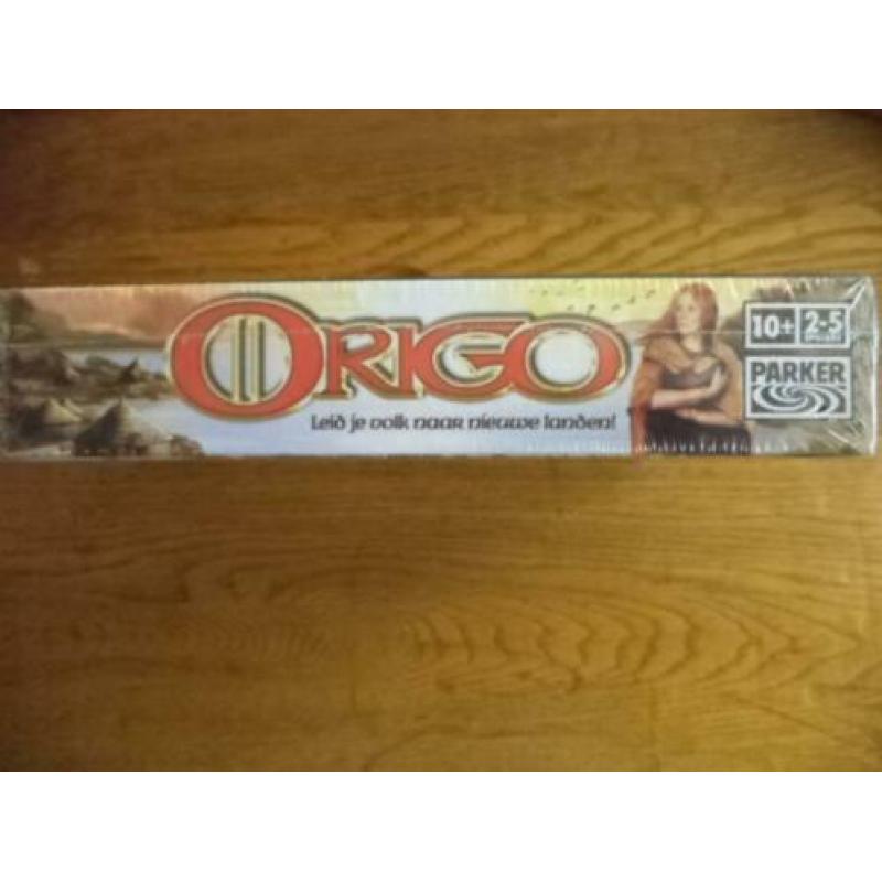 Origo, Parker