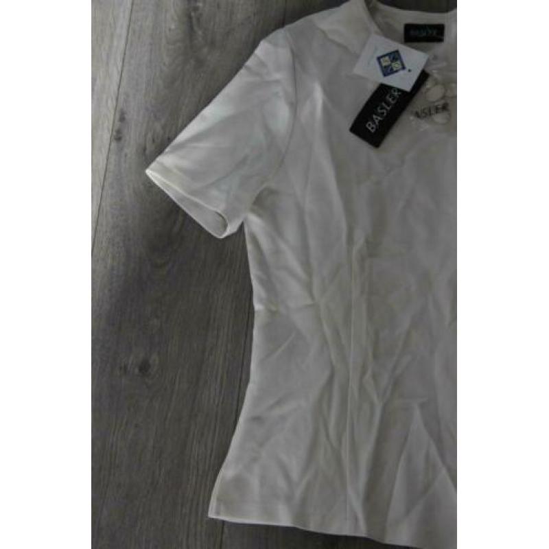 Dames blouse BASLER, maat L, NIEUW! (NE)