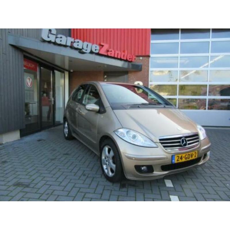 Mercedes-benz A-KLASSE 170 Business Class Avantgarde