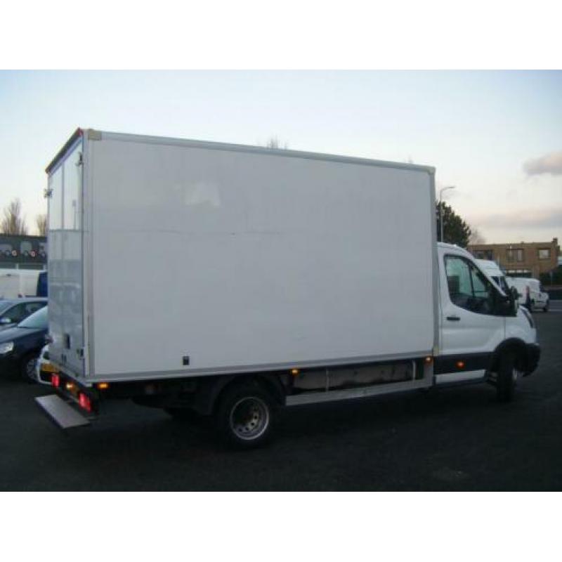 Ford Transit 350 2.0 TDCI L4H1 Ambiente VOORZIEN VAN MEUBELB
