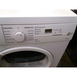 Wasdroger Siemens condensdroger
