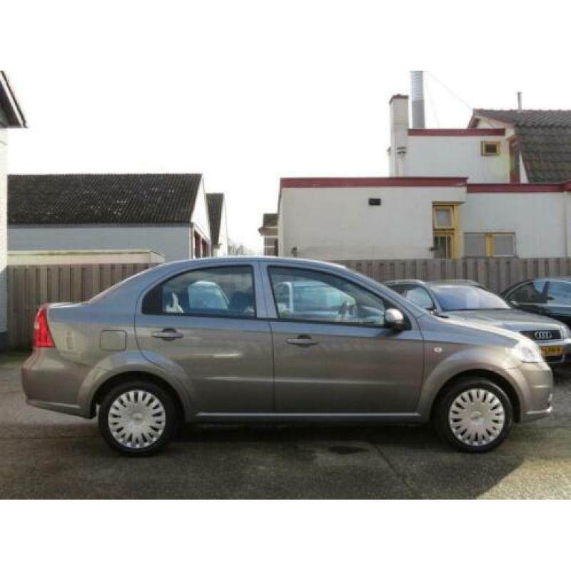 Chevrolet Aveo 1.4-16V Class // 103.000 KM .Nieuwstaat ! //