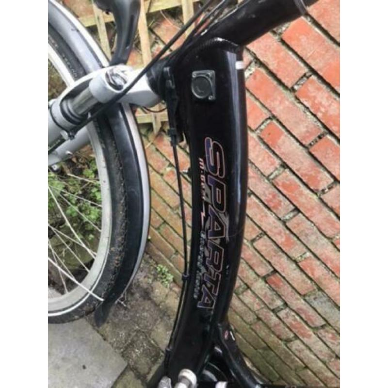 Sparta Energy Inside M-Gear defect E0001 voor onderdelen