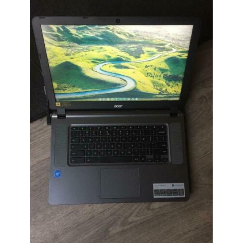 Acer chromebook CB3-532 32gb hd en 4gb 15.6 Full HD