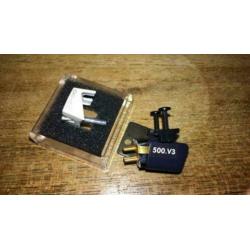 Stanton 500.v3 plus Stanton D5100-AL11 naald