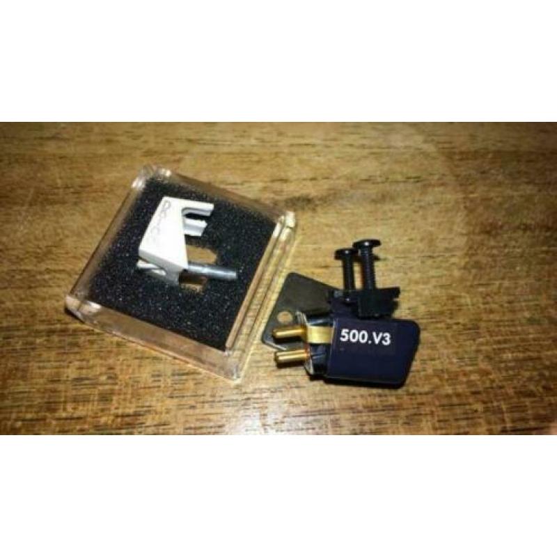 Stanton 500.v3 plus Stanton D5100-AL11 naald