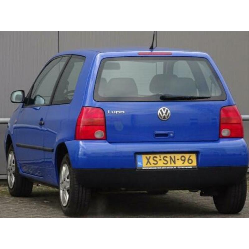 Volkswagen Lupo 1.0 Trendline NETTE AUTO