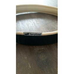 Ferplast honden halsband nieuw!