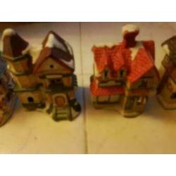 Set kerst beeldjes. Bekijk ons diverse aanbod!