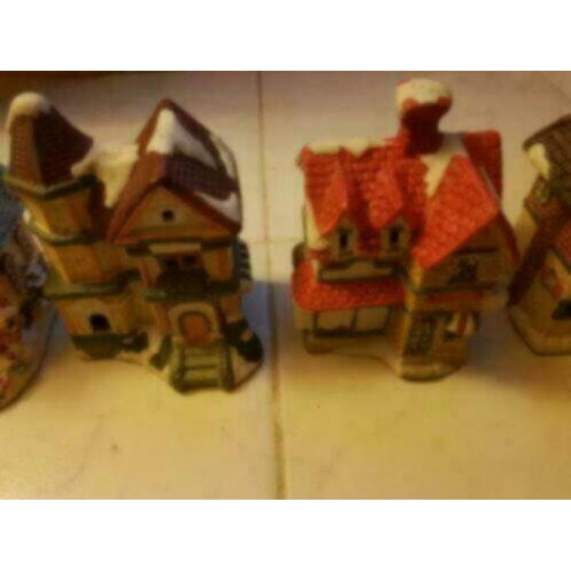 Set kerst beeldjes. Bekijk ons diverse aanbod!