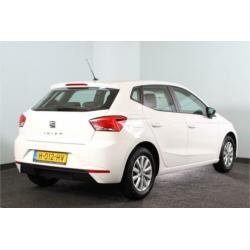 Seat Ibiza 1.0 MPI 80PK Style App. NAV | Airco | Cruise | LM