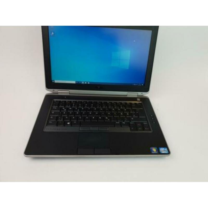 Dell Latitude E6430 Laptop i5 3e Generatie 4GB 320GB -