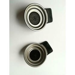 Onderdelen van Philips senseo latte duo