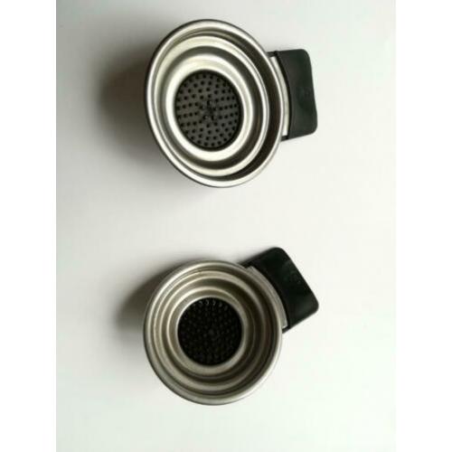 Onderdelen van Philips senseo latte duo