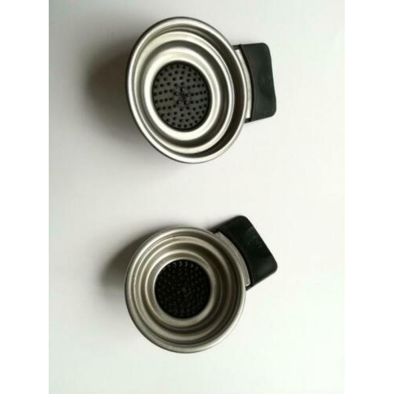 Onderdelen van Philips senseo latte duo