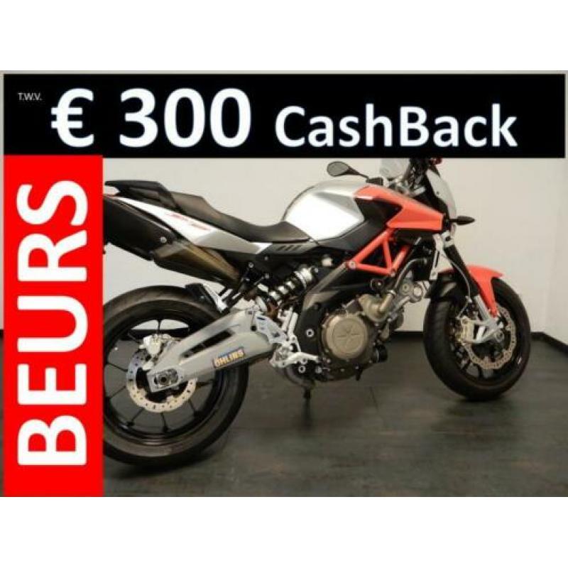 APRILIA SHIVER 750 (Model 2012) SL 750 35KW optie A2