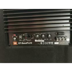 JBL GT-BassPro Subwoofer