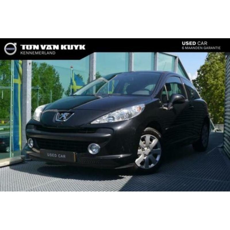 Peugeot 207 1.6 VTI 16V 3DRS XS 1e eigenaar