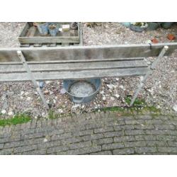 brocante tuinbank