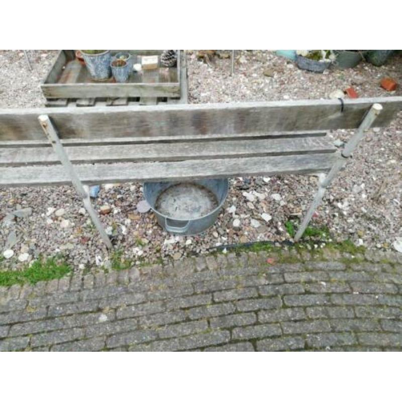 brocante tuinbank